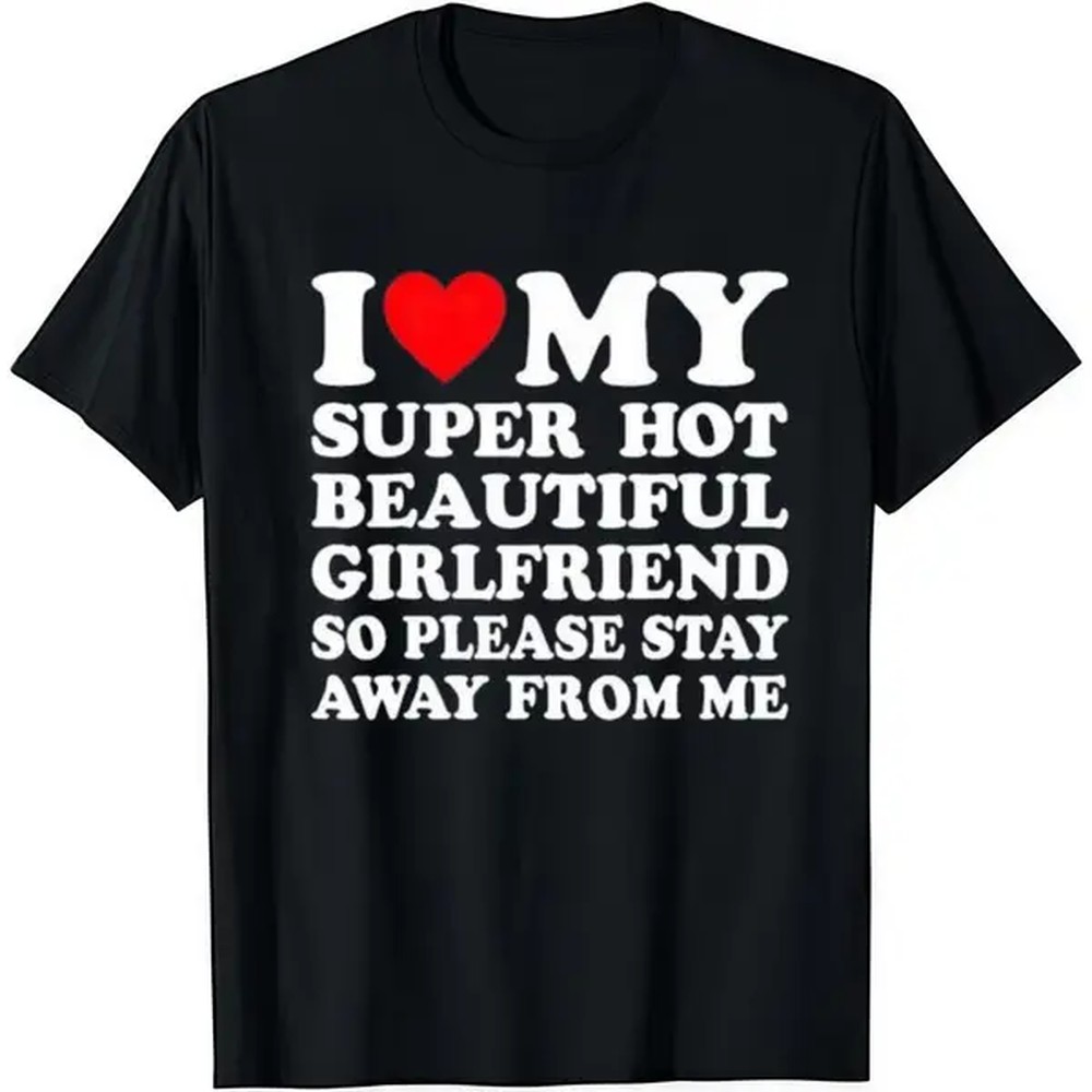 Summer Days Clothing - Katoenen T-shirt voor heren met ronde