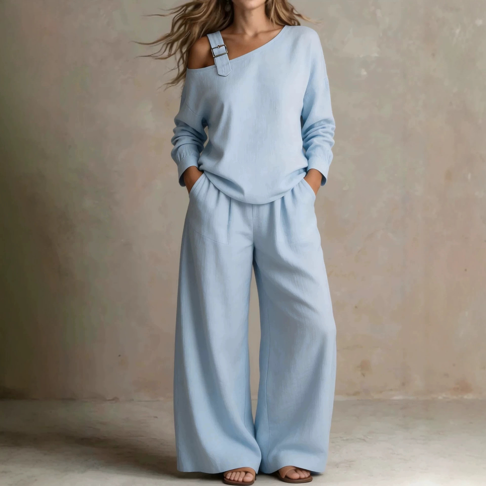 Summer Clothing Amazon - Tweedelig set 2026 Amazon Independent Station