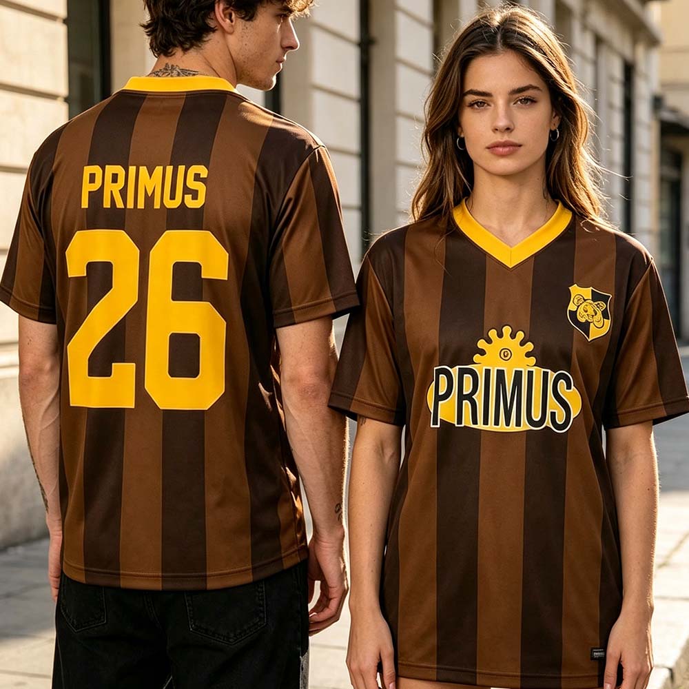 Summer Clothing Uk - Primus Europe en UK 2026 Tour