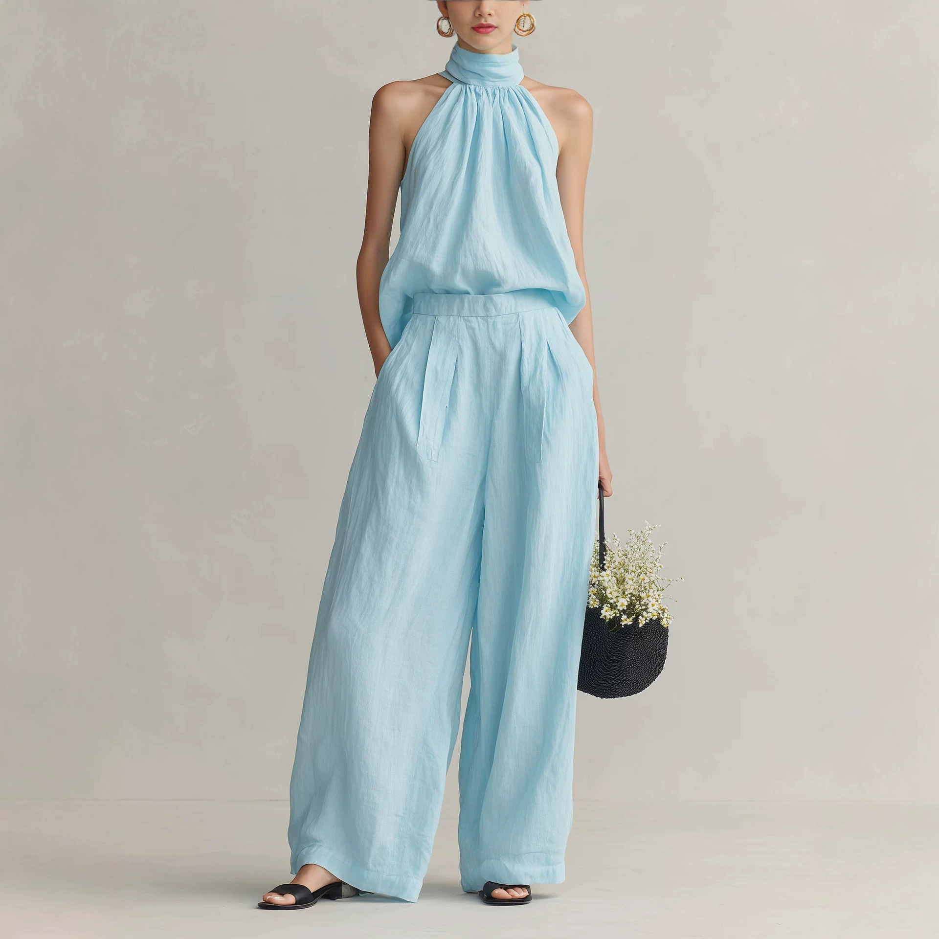 Summer Clothing Amazon - Tweedelige set 2026, geschikt voor de