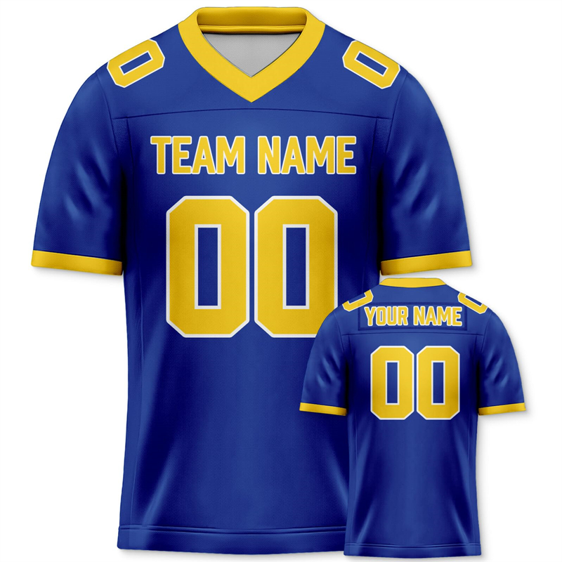 Summer Clothing Names - Aangepaste teamnaam en nummer voetbalshirt jersey