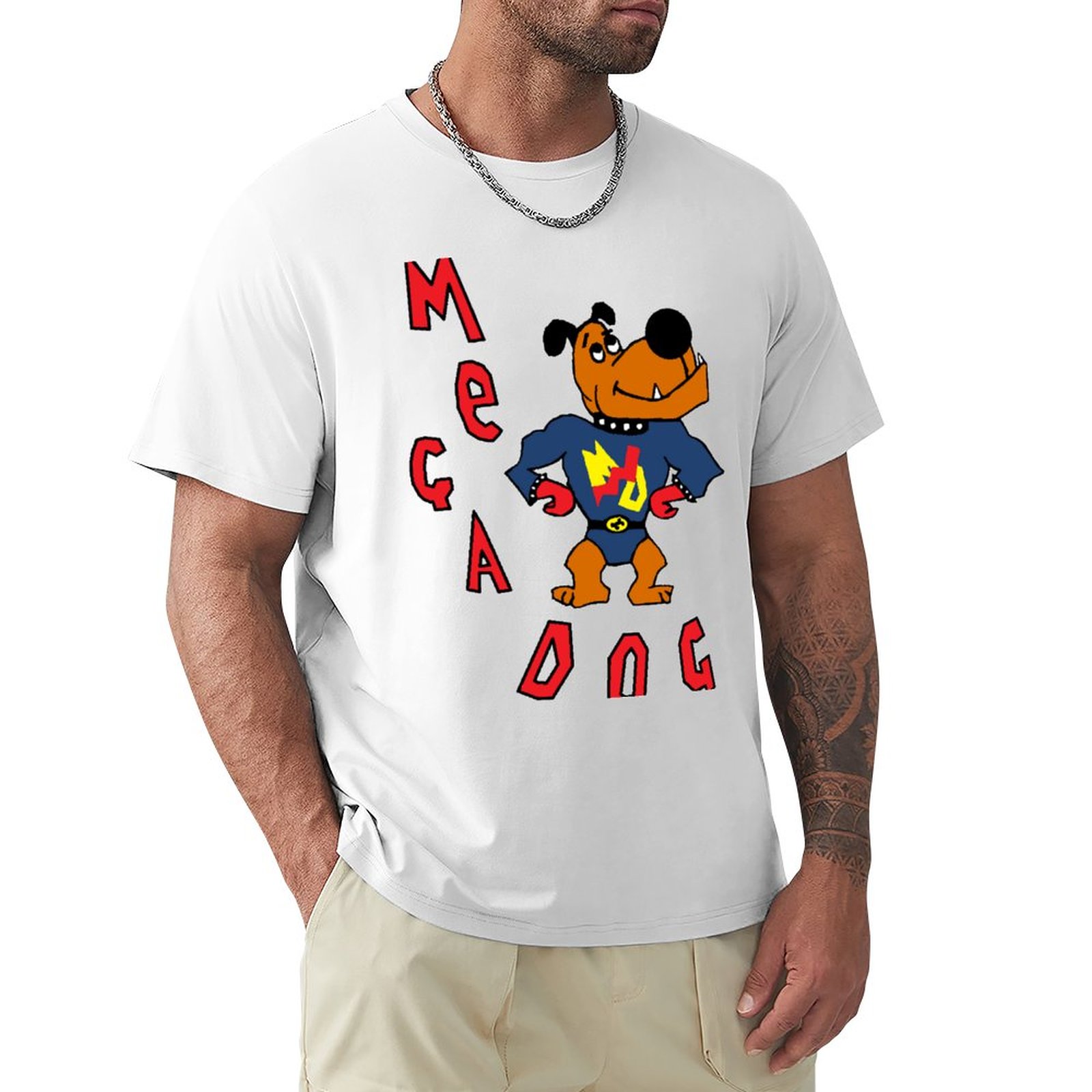 Summer Clothing Uk - Skins Uk-Sid Jenkins Mega Hond Ontwerp