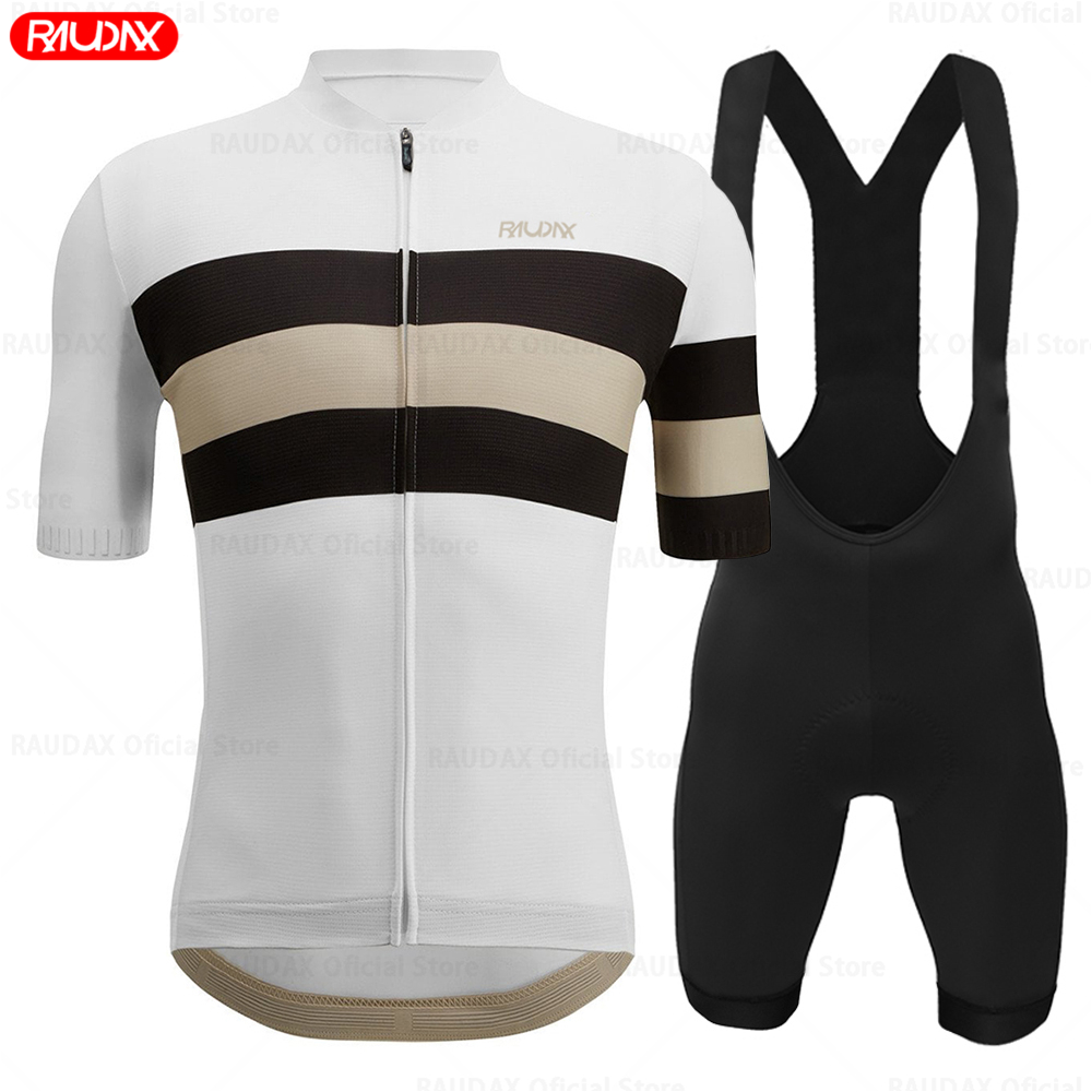 Summer Clothing Men Sale - Raudax Wielertrui Set 2025, Sportteam Zomer