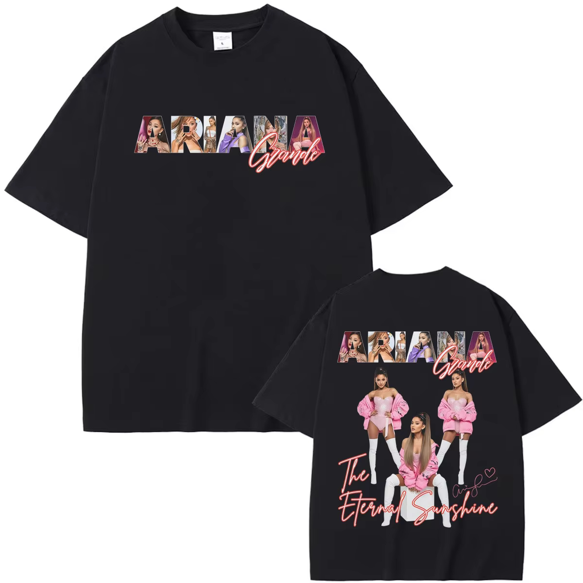 Summer Clothing Kids Sale - Zomer Hot Sale Ariana Grande Tour