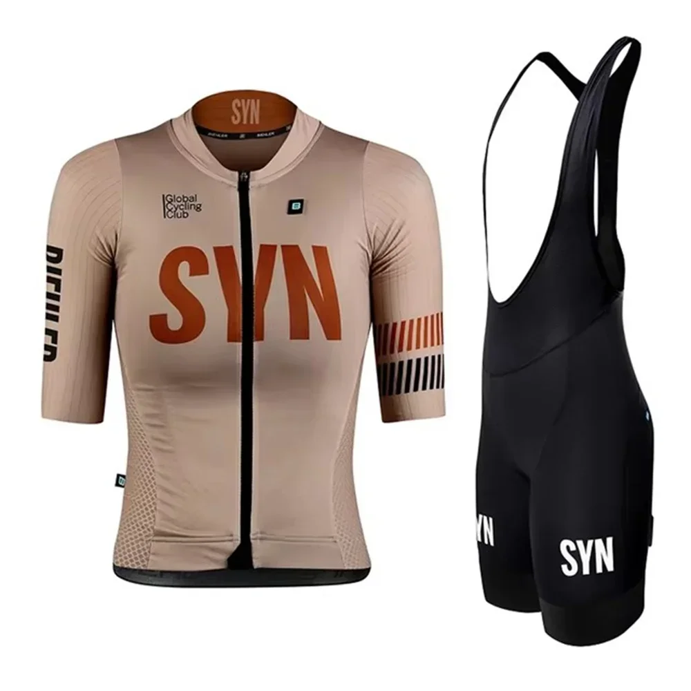 Summer Clothing Men Sale - Zomer SYN Team Fietsset Dames SYNDICATE