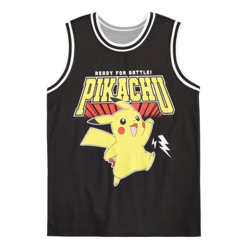 Summer Clothing Kids Sale - 2026 Hot Sale Potdemiel Pokemon Pikachu