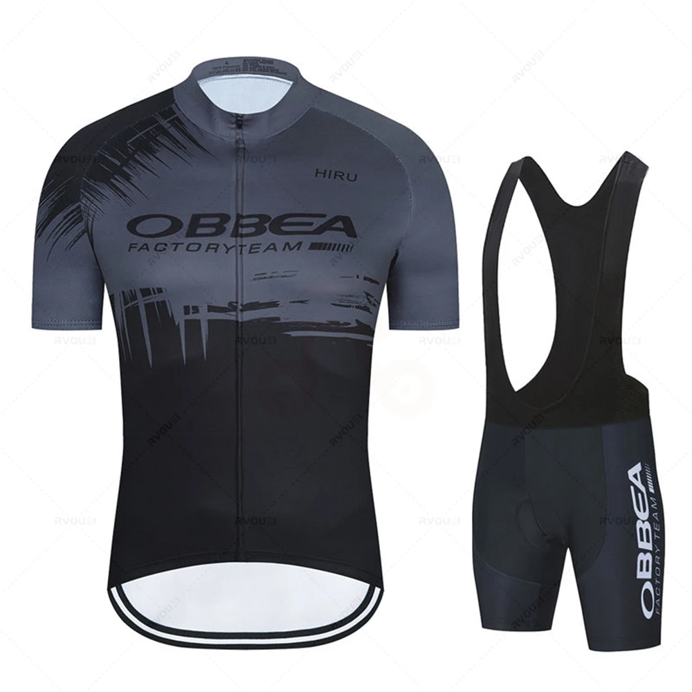Summer Clothing Men Sale - 2025 Hiru Cycling Jersey Set Zomer