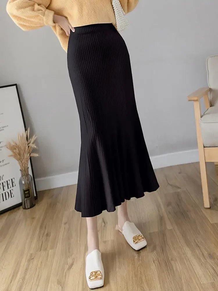 Elegante gebreide wikkelrok me - Summer Clothing Wraps recensie en prijs