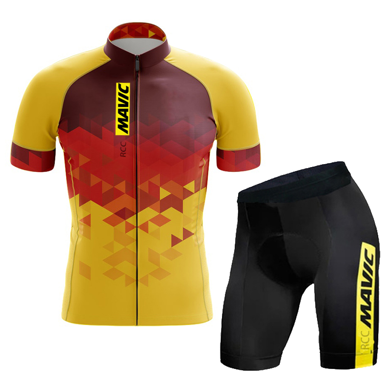 2024 Mavic Fietssets Met Korte - Summer Clothing Men Sale recensie en prijs