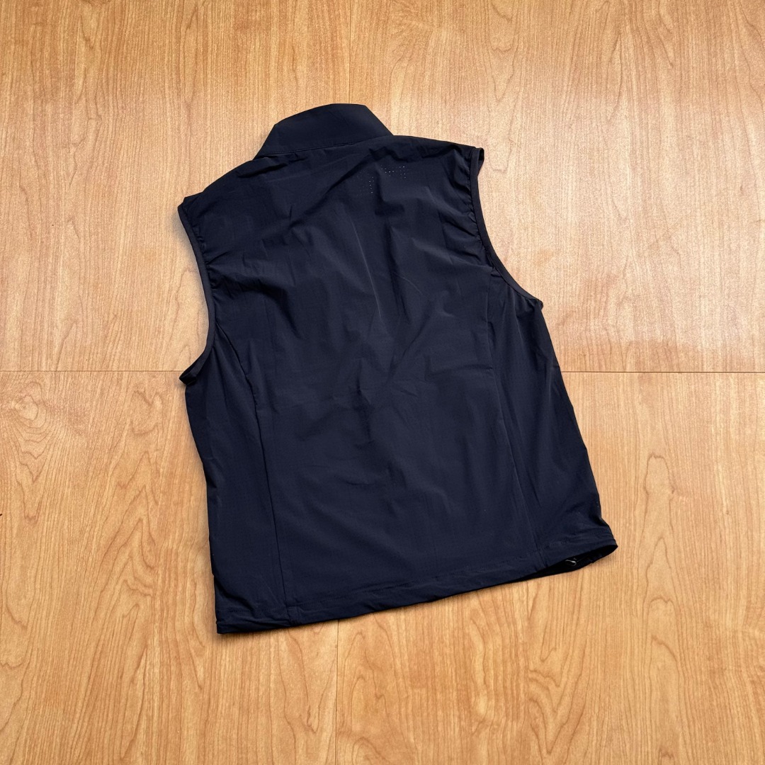 Herenjassen Outdoor Zwart Hip  - Summer Clothing Logo recensie en prijs