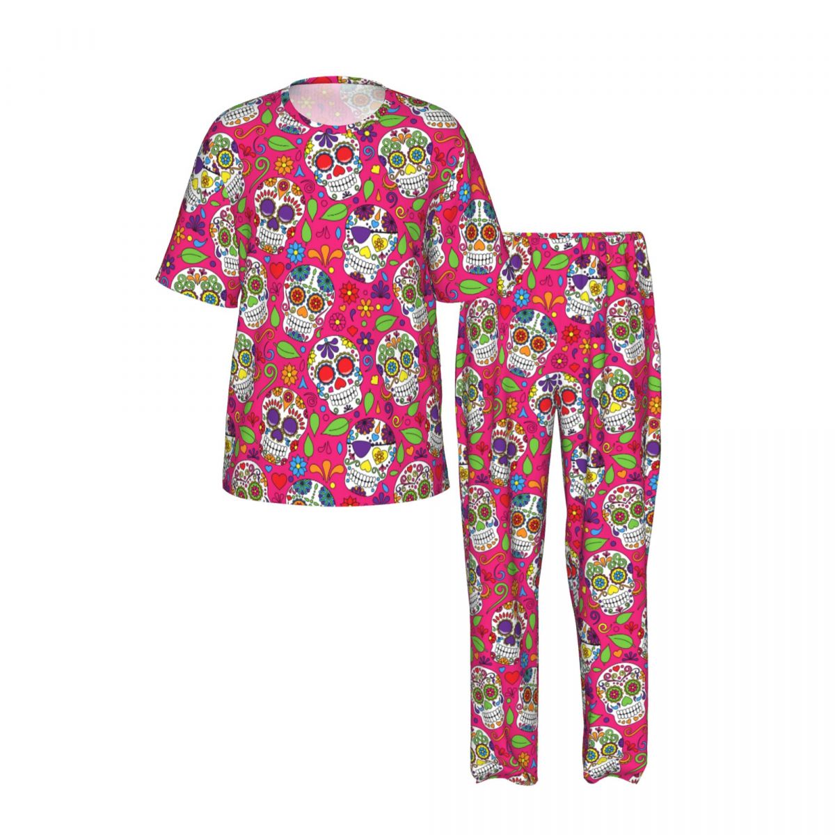 Heren pyjamapak met korte mouw - Summer Days Clothing recensie en prijs