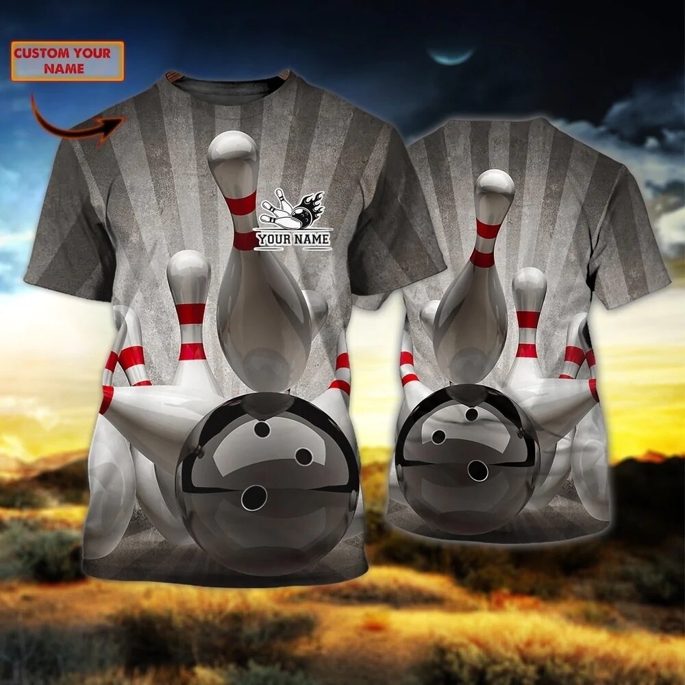 Bowling Gepersonaliseerde Here - Summer Clothing Names recensie en prijs