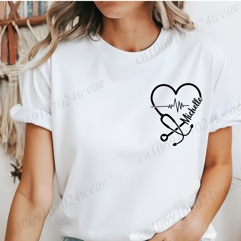 Aangepaste verpleegster gepers - Summer Clothing Names recensie en prijs