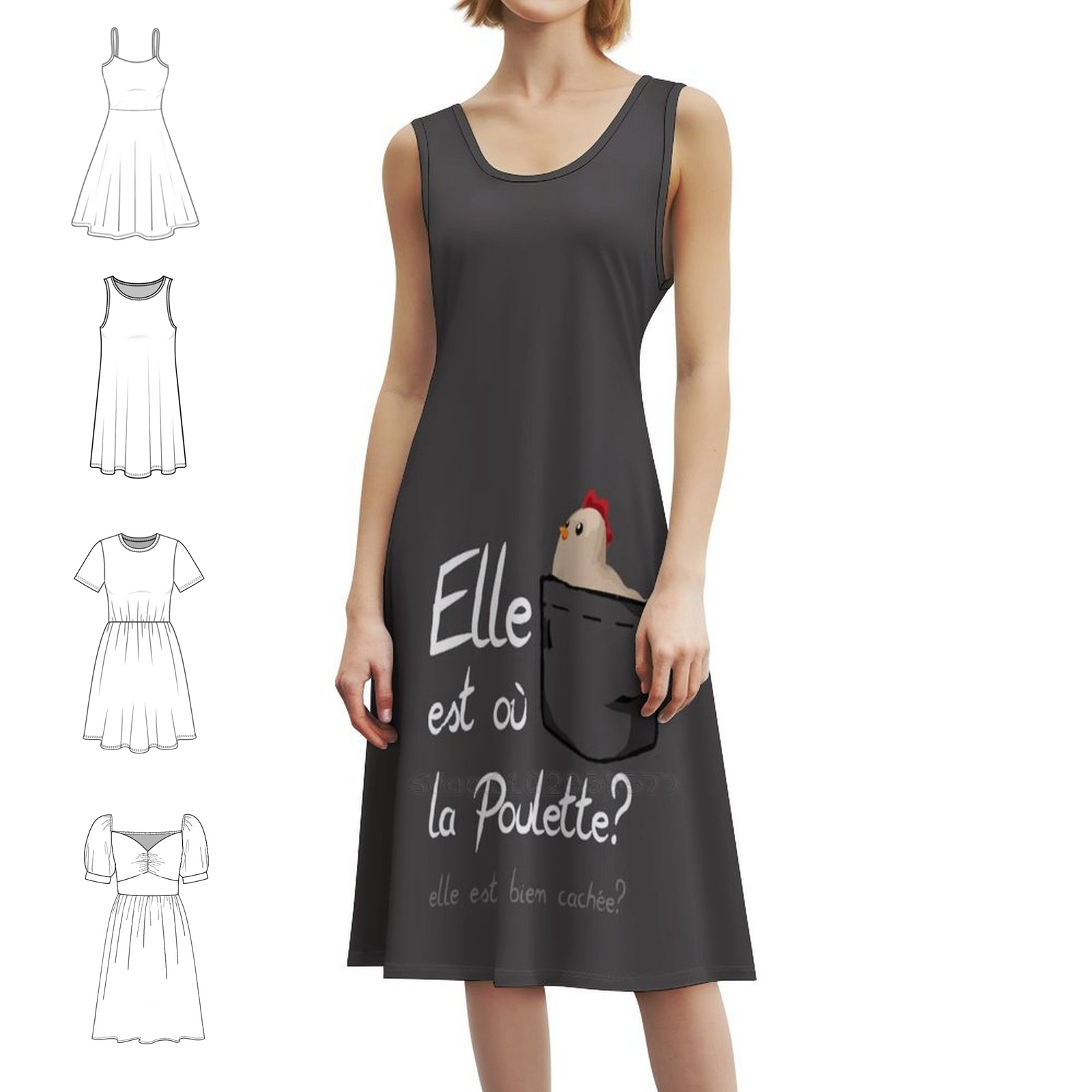 Goed verborgen dames streetwea - Summer Clothing Quotes recensie en prijs