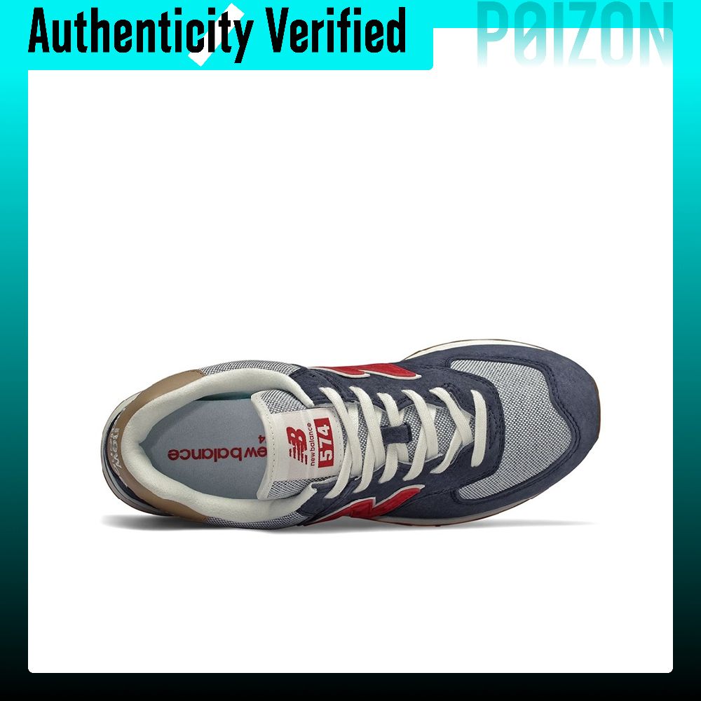 New Balance NB 574 hardloopsch - New Balance Shoes 574 recensie en prijs
