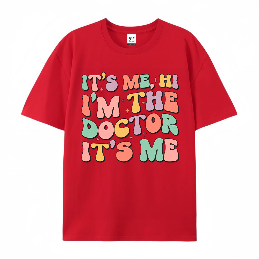 Vrouwen grappige doktersquote  - Summer Clothing Quotes recensie en prijs