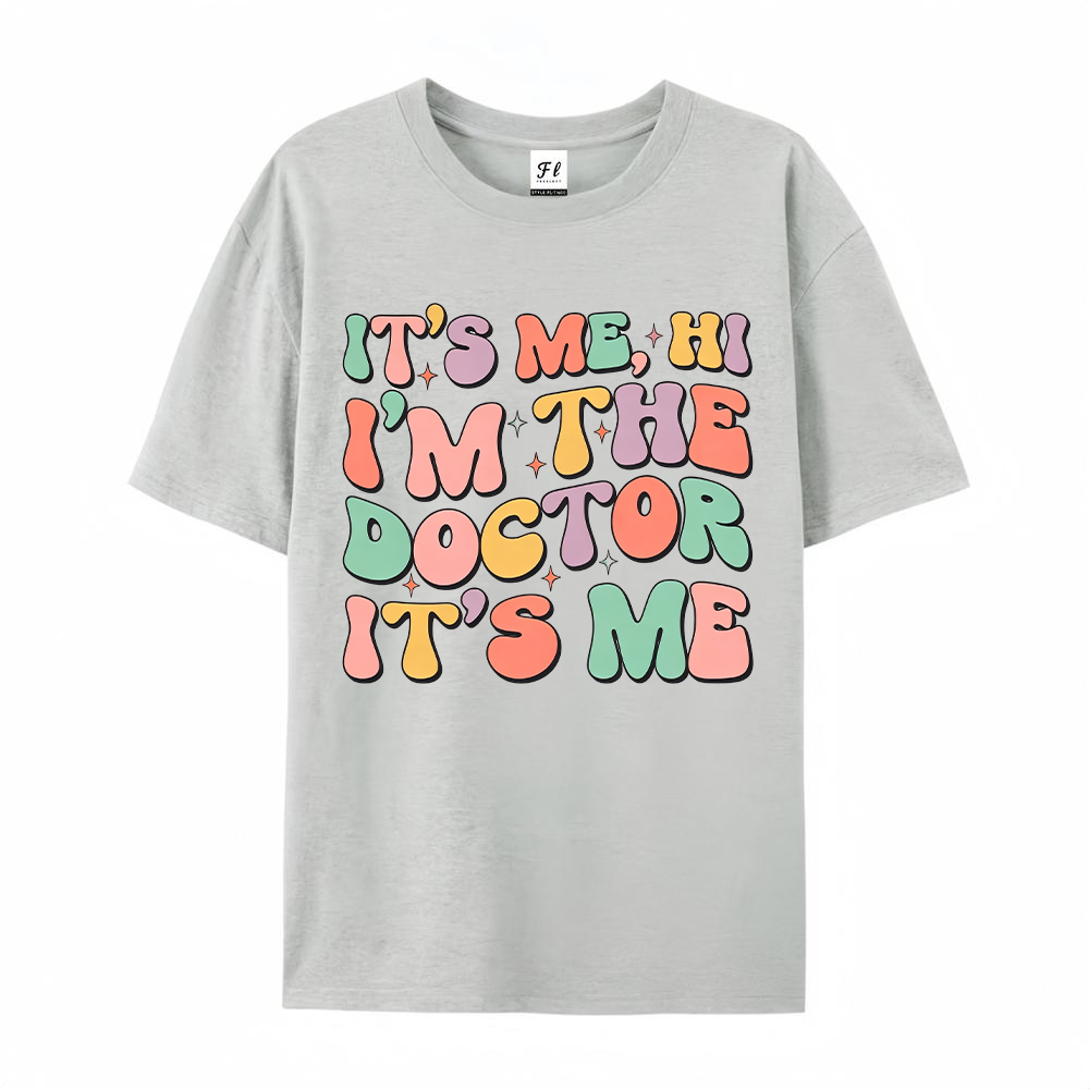 Vrouwen grappige doktersquote  - Summer Clothing Quotes recensie en prijs