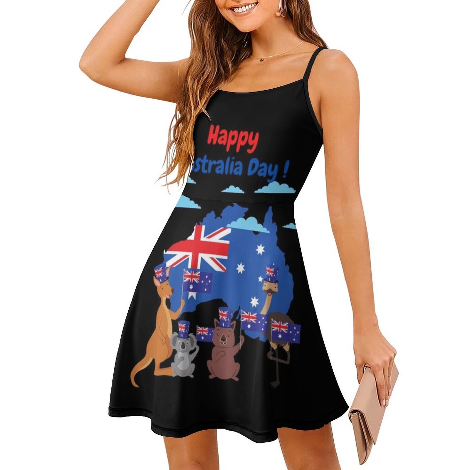 Gelukkige Australië dag! Grapp - Summer Days Clothing recensie en prijs