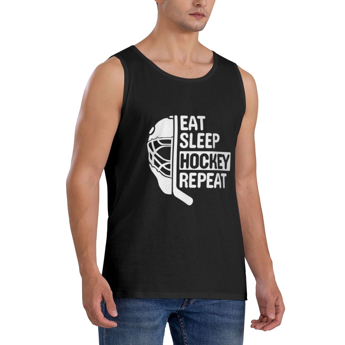 100% Katoen Grappig Hockey Cit - Summer Clothing Quotes recensie en prijs