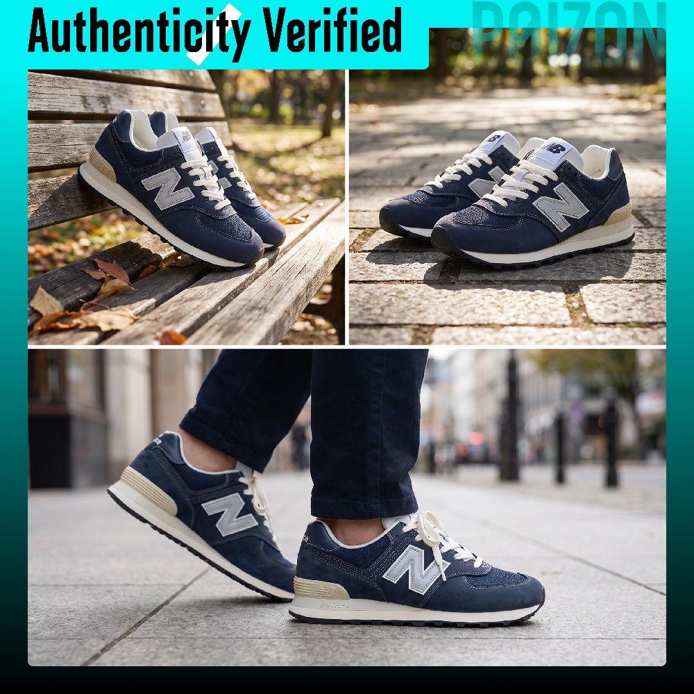 New Balance x POTTERY NB 574 V - New Balance Shoes 574 recensie en prijs