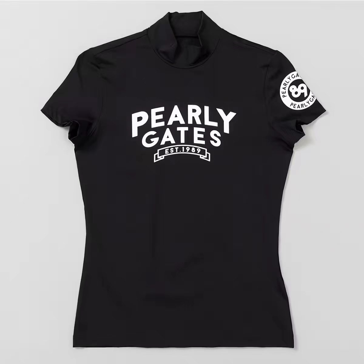 PEARLYGATES Dames Golfkleding  - Summer Clothing Logo recensie en prijs