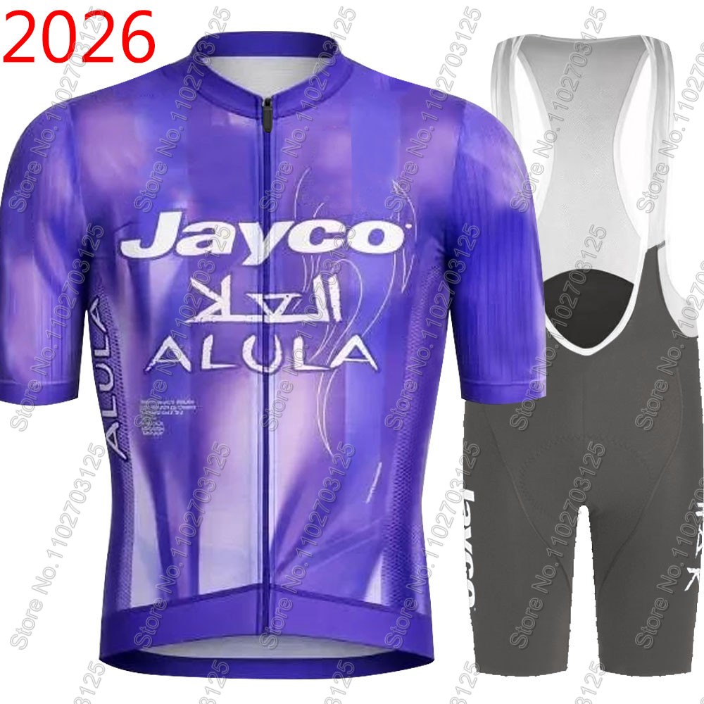 Jayco Alula Wielertrui 2026 Te - Summer Clothing Men Sale recensie en prijs