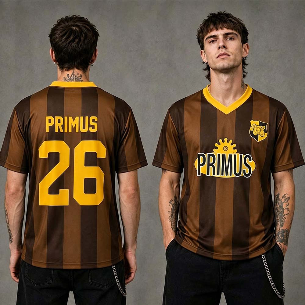 Primus Europe en UK 2026 Tour  - Summer Clothing Uk recensie en prijs