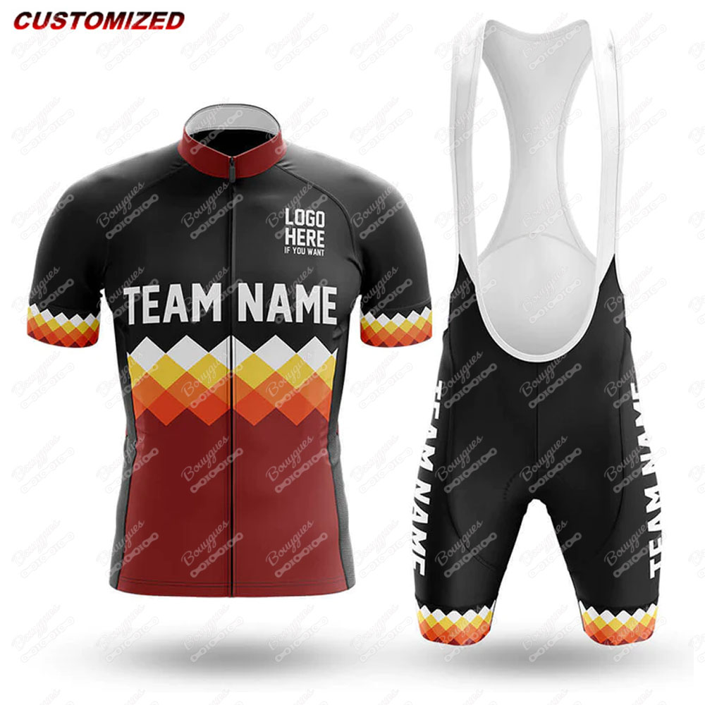 Aangepaste teamnaam (4) Heren  - Summer Clothing Names recensie en prijs