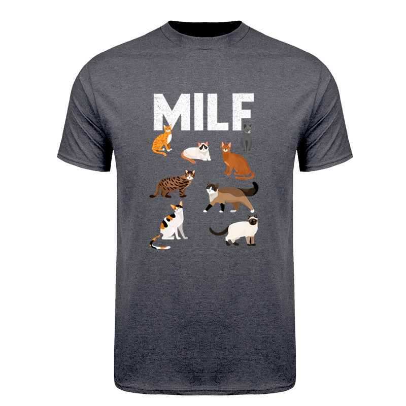 Grappige MILF Man Ik hou van k - Summer Clothing Quotes recensie en prijs
