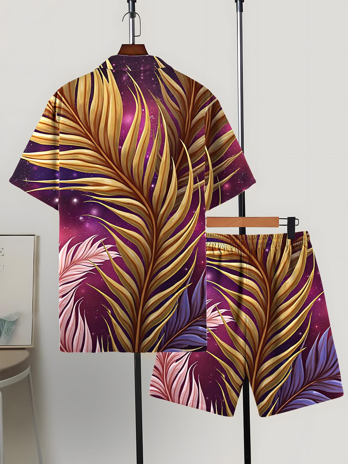 Herenshirtsets 2026 Lente/Zome - Summer Clothing Sets recensie en prijs