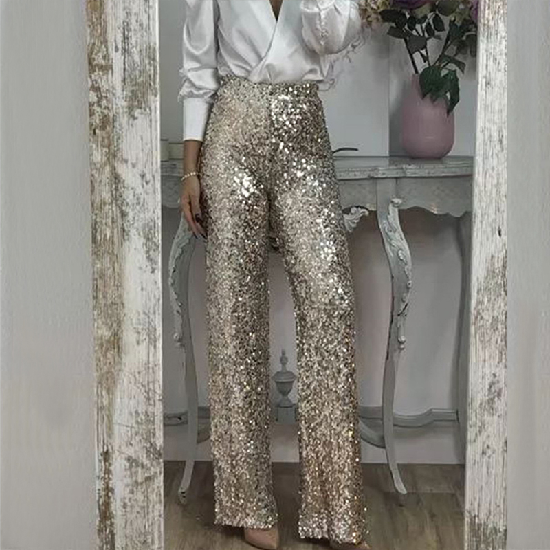 BKLD Party Glitter Broek Casua - Summer Clothing Wraps recensie en prijs