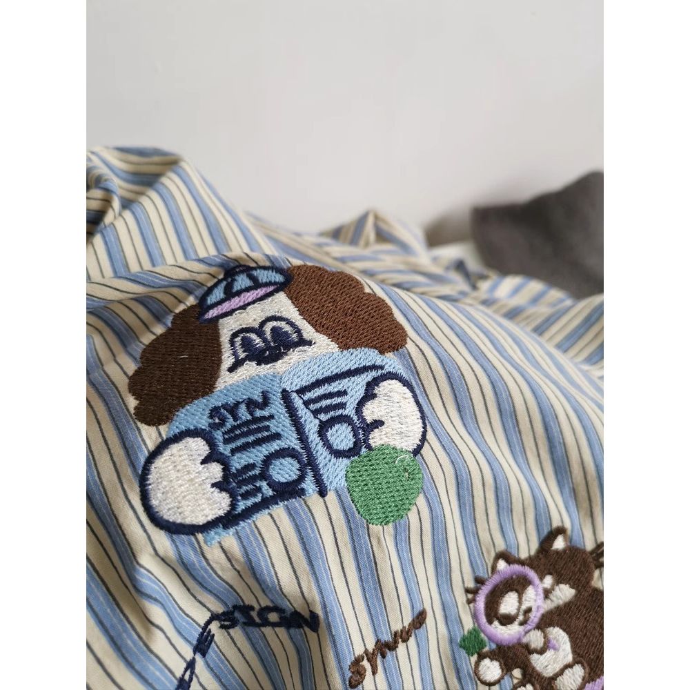 Amerikaans lief, schattig cart - Summer Dog Clothing recensie en prijs