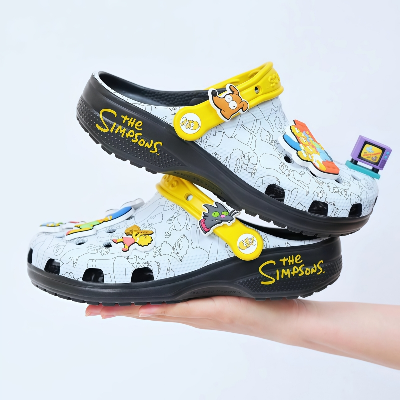 Cartoon anime The Simpsons san - Summer Clothing Wraps recensie en prijs