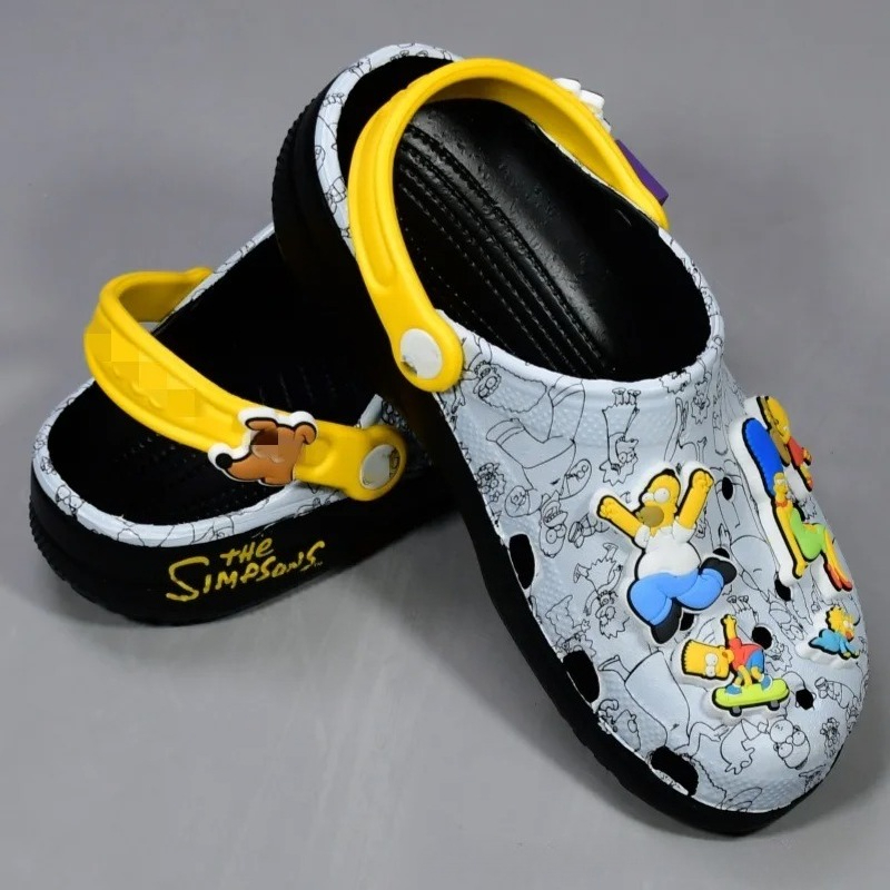Cartoon anime The Simpsons san - Summer Clothing Wraps recensie en prijs