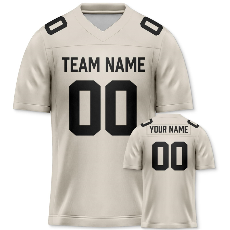 Aangepaste teamnaam en nummer  - Summer Clothing Names recensie en prijs