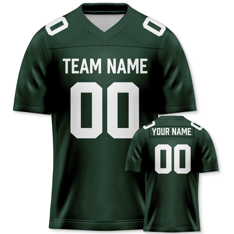 Aangepaste teamnaam en nummer  - Summer Clothing Names recensie en prijs