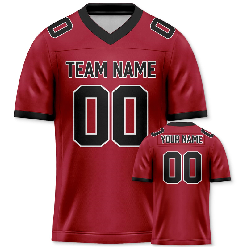 Aangepaste teamnaam en nummer  - Summer Clothing Names recensie en prijs