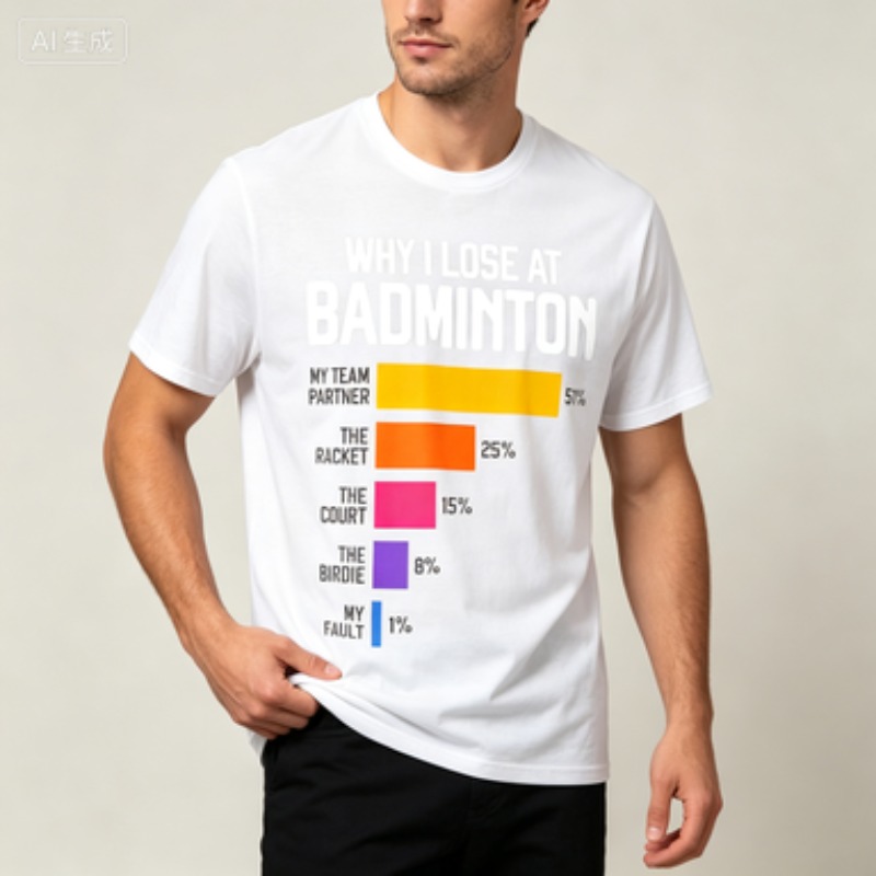 Heren T-shirt met ronde hals e - Summer Clothing Quotes recensie en prijs