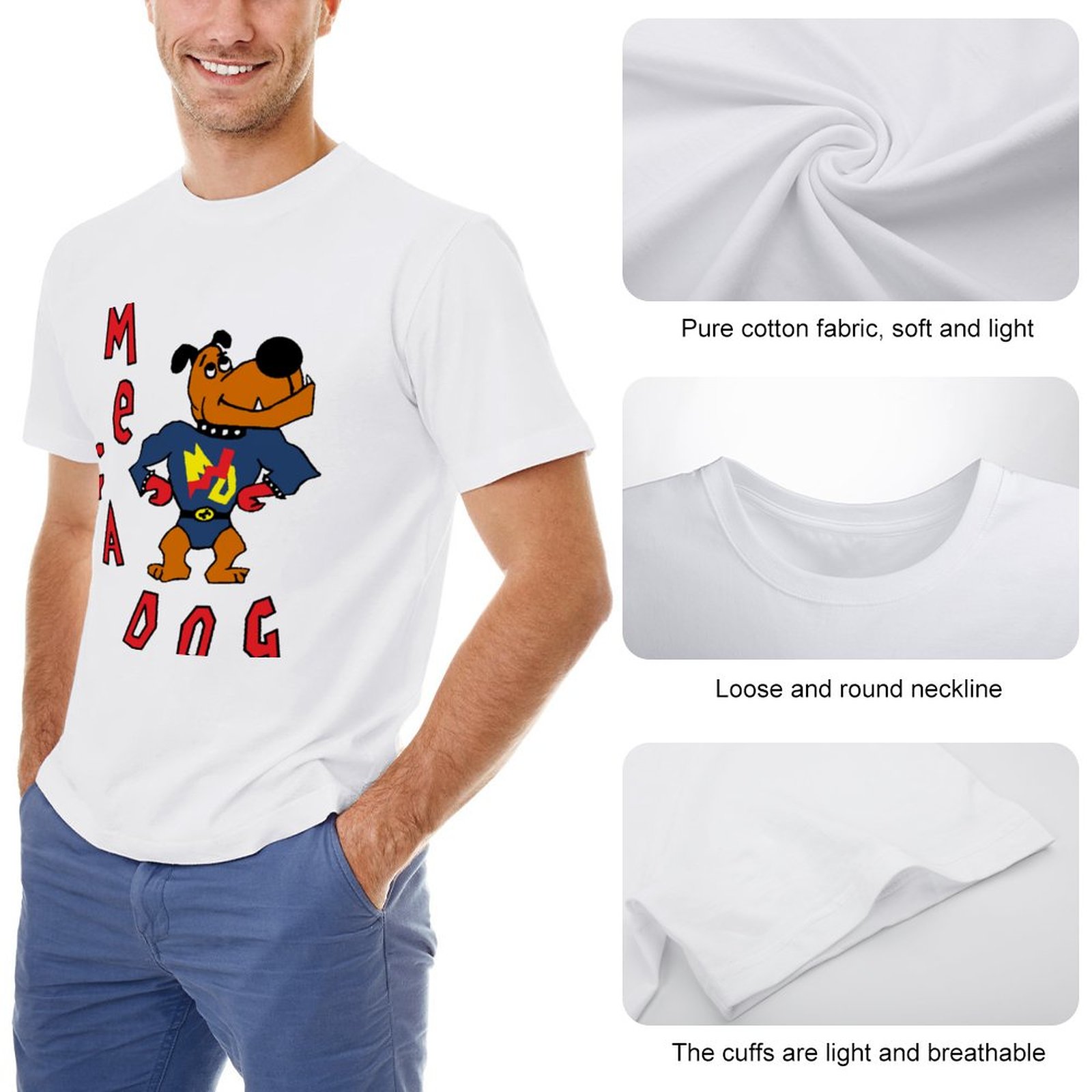 Skins Uk-Sid Jenkins Mega Hond - Summer Clothing Uk recensie en prijs