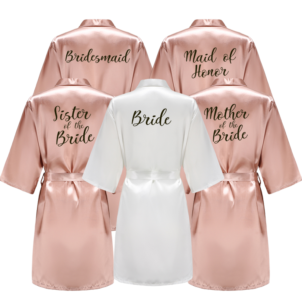 Bruid Bruidsmeisje Bruiloft Ge - Summer Nights Clothing recensie en prijs