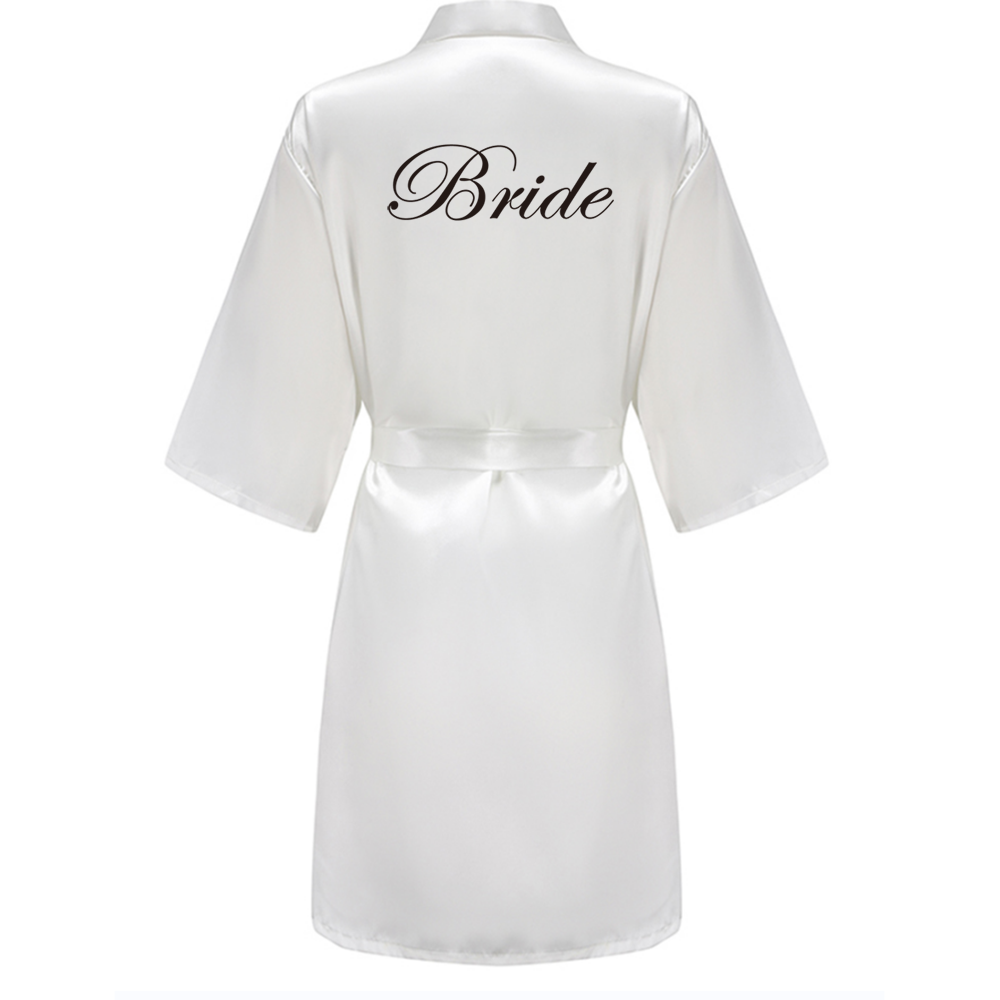 Bruid Bruidsmeisje Bruiloft Ge - Summer Nights Clothing recensie en prijs