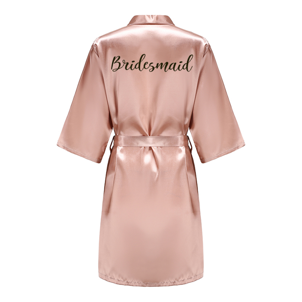 Bruid Bruidsmeisje Bruiloft Ge - Summer Nights Clothing recensie en prijs