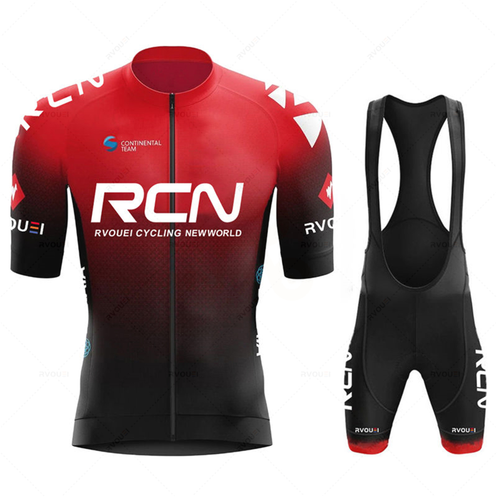 Rvouei wielertrui Sets heren F - Summer Clothing Men Sale recensie en prijs