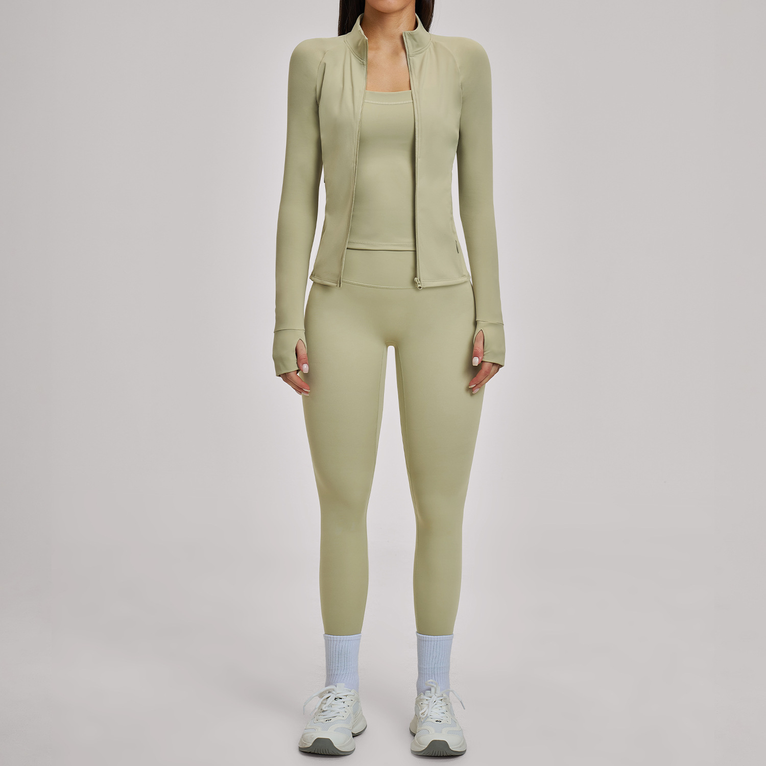 2/3-delige dames trainingspak  - Summer Clothing Logo recensie en prijs
