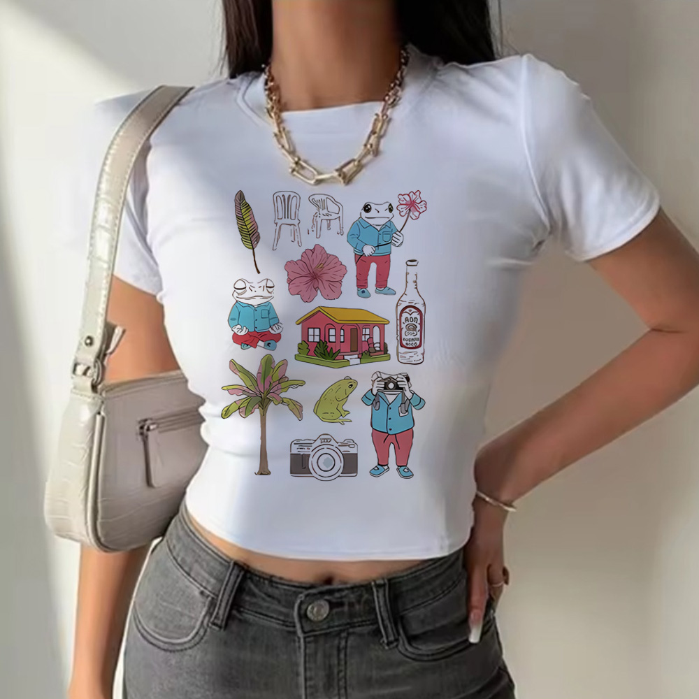 2026 Rapper Bad Bunny Tanktops - Summer Clothing Logo recensie en prijs