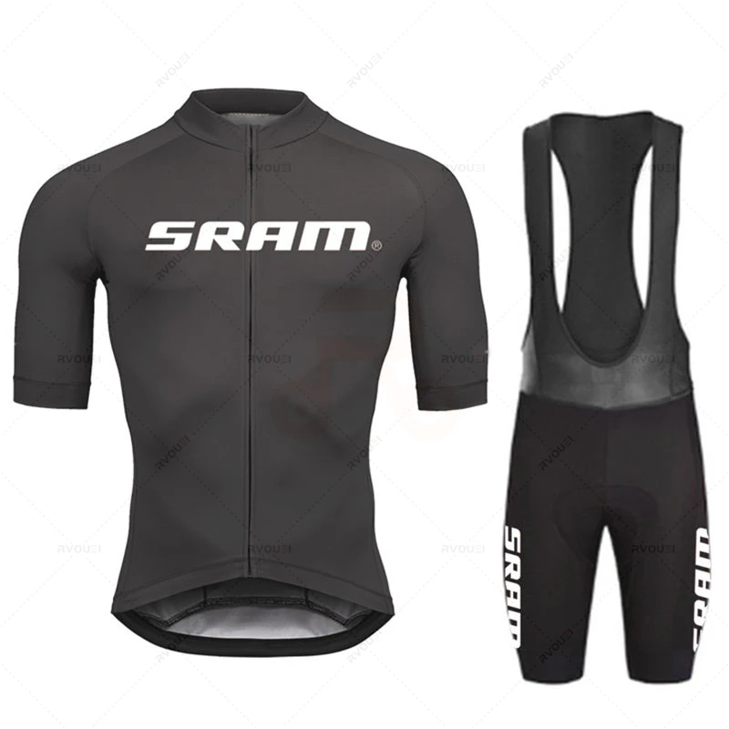 2024 Sram Pro Wielertrui Sets  - Summer Clothing Men Sale recensie en prijs