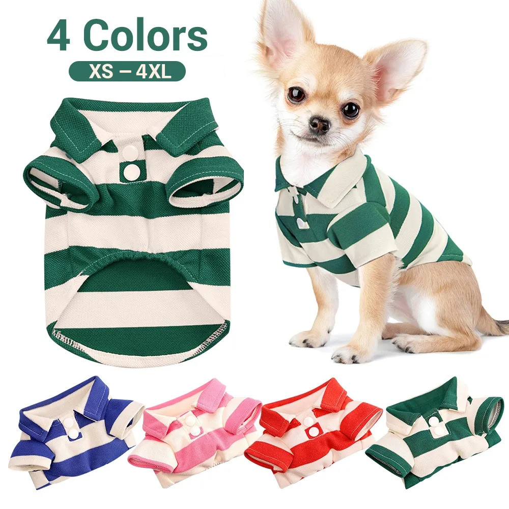 Hondenshirt Zomer Hondenkledin - Summer Dog Clothing recensie en prijs