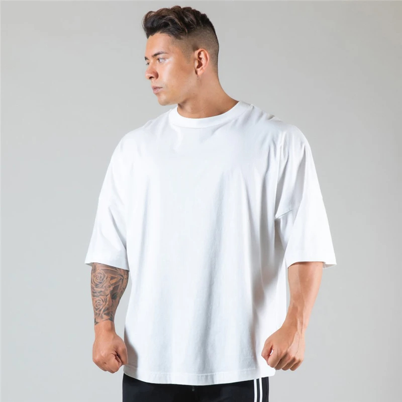 Japan & UK Harajuku Gymshirt S - Summer Clothing Uk recensie en prijs