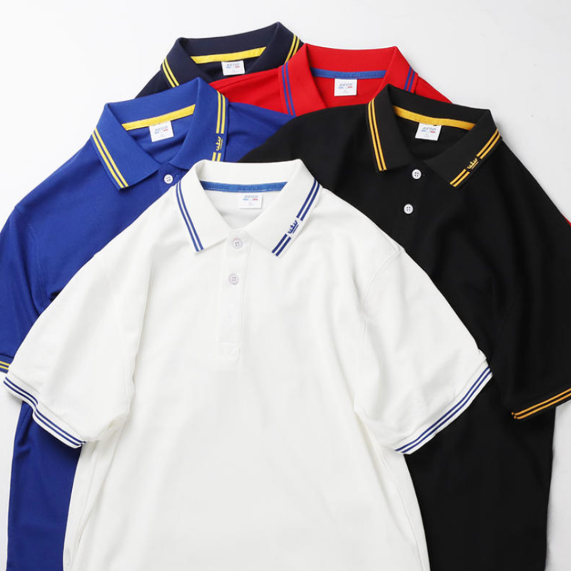 Katoen casual T-shirt op maat  - Summer Clothing Logo recensie en prijs