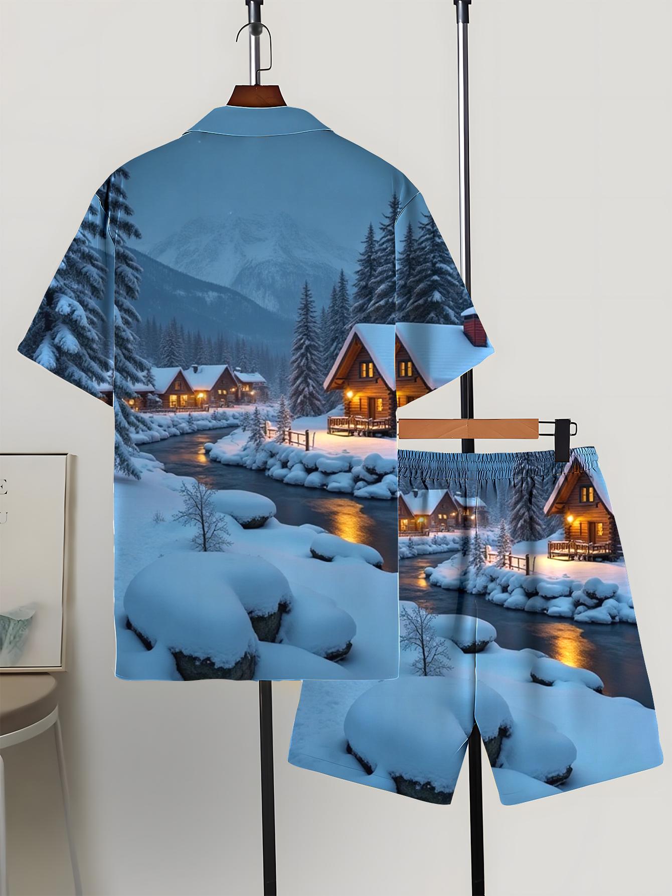 Herenshirtsets 2026 Lente/Zome - Summer Clothing Sets recensie en prijs